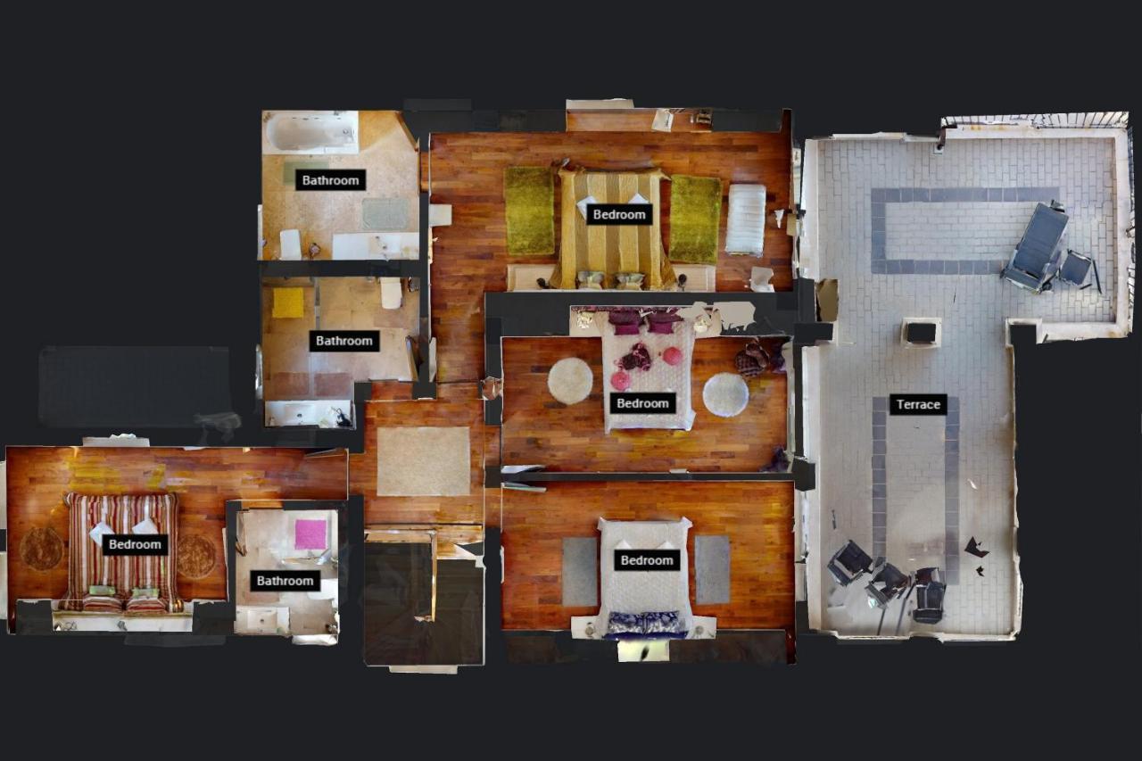 Lighthouse Luxe Estate Apart & Villas Балчик Екстериор снимка