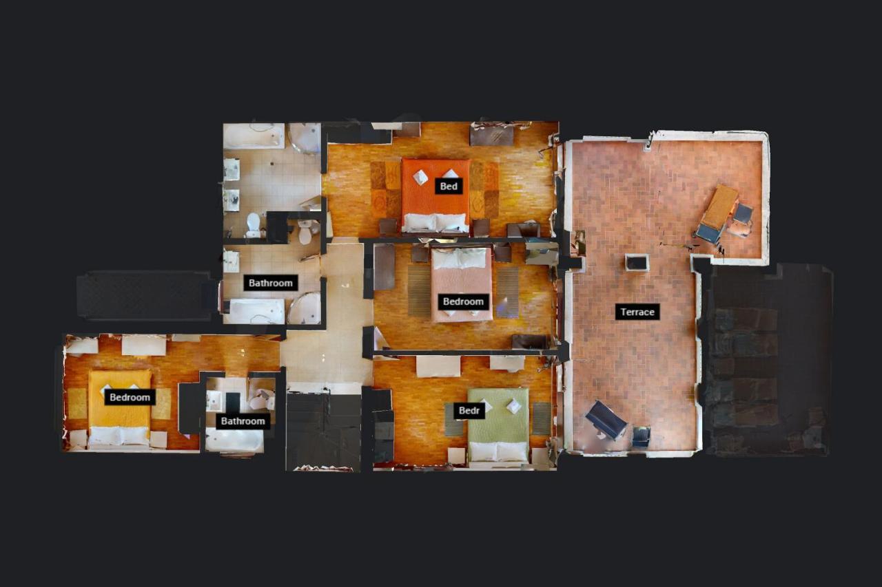 Lighthouse Luxe Estate Apart & Villas Балчик Екстериор снимка